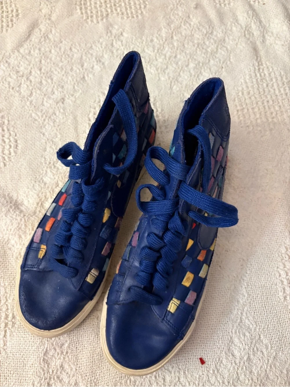 Nike stylish blue